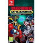 Transformers Battlegrounds [Switch]